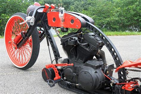 Rat Rod Bike – KoticKustoms