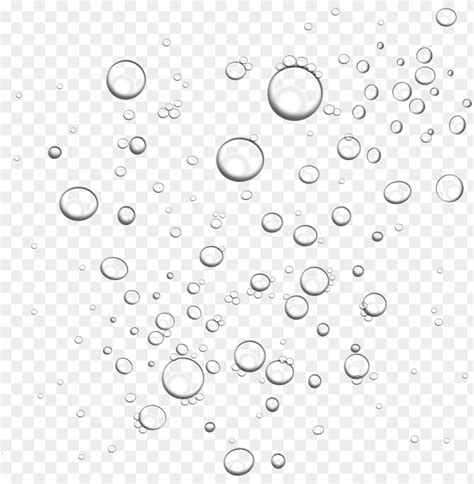Carbonation Bubbles Wallpaper
