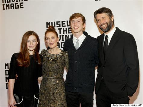 Julianne Moore's Kids Are All Grown Up!