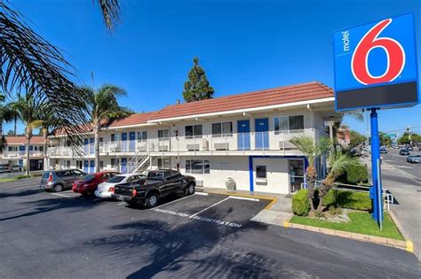 MOTEL 6 LOS ANGELES - LONG BEACH $69 ($̶7̶6̶) - Prices & Reviews - CA - Tripadvisor