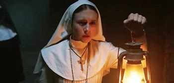 Taissa Farmiga in Teaser for Horror 'The Nun' Produced by James Wan | FirstShowing.net