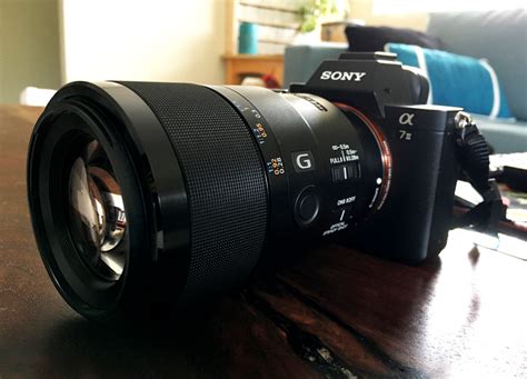 Sony 90mm Macro Lens Review