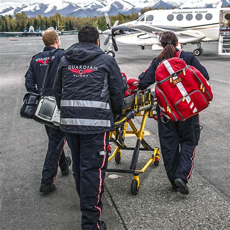 What is an Air Ambulance? - AirMedCare Network