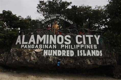 Hundred Islands National Park - See Pangasinan