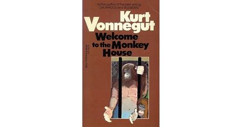 Welcome to the Monkey House by Kurt Vonnegut