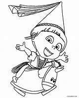 Printable Despicable Me Coloring Pages For Kids sketch template