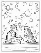 Free Printable Tangled Coloring Pages For Kids Rapunzel sketch template