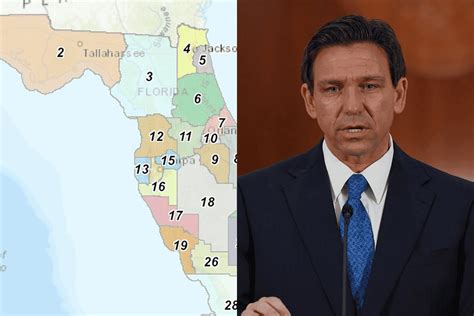 Florida's congressional map upheld in federal court, ruled nondiscriminatory