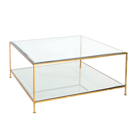 Square Glass Coffee Table, Square Cocktail Table, Large Coffee Tables, Coffee Tables For Sale ...