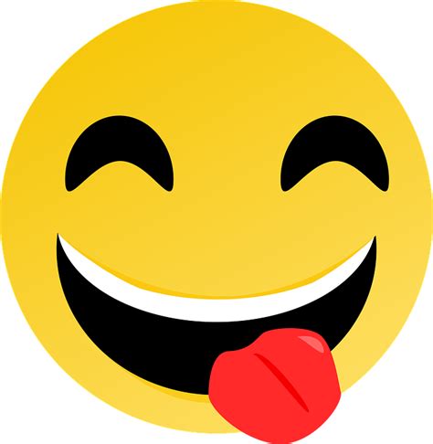 Lächeln Emoji Clip Art - Kostenloses Bild auf Pixabay - Pixabay - Clip Art Library