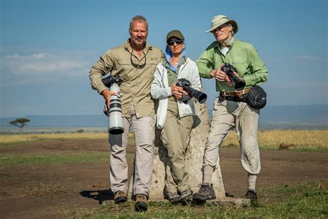 Memorable Moments: Wildlife Photography Safari