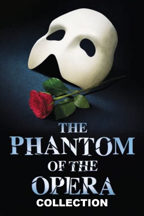 The Phantom of the Opera Collection - Posters — The Movie Database (TMDB)