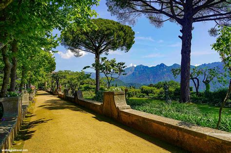 Ravello Italy One Day Itinerary