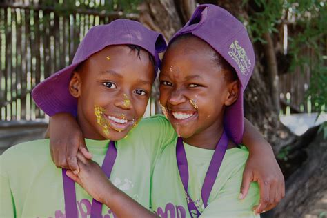 Camp Footprints, South Africa - SeriousFun Children's Network