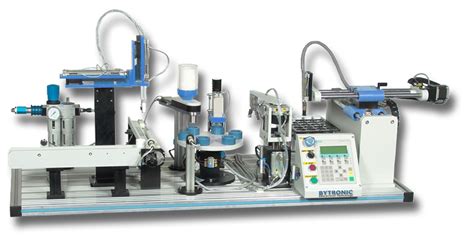 Automated Production System (APS)