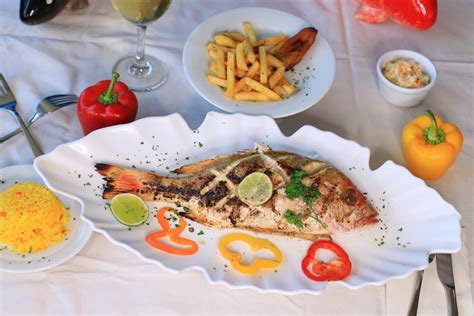 Best Seafood Restaurants in Aruba - Grand Fish Seafood Restaurant Aruba