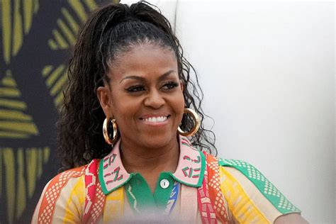 Michelle Obama may already be working on a 2024 White House bid | by ...