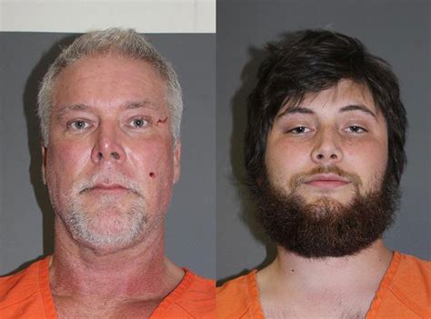 WWE Star Kevin Nash and Son, 18, Arrested for Domestic Violence After ...