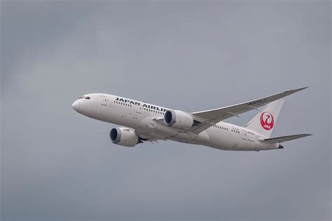 Eight-Abreast: A Look At Japan Airlines' Trend-Defying Boeing 787 ...