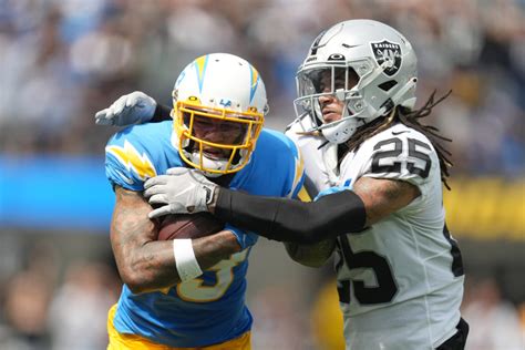 Las Vegas Raiders: Roster stock check ahead of Week 10