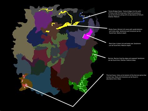 Image - Cave Map.jpg | Subnautica Wiki | FANDOM powered by Wikia