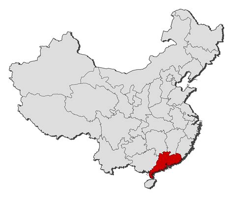 Guangdong Province - Asia Harvest