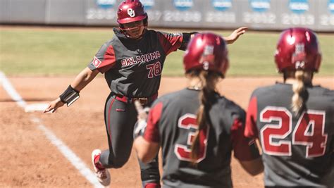 OU softball at Iowa State: How to watch, live stream, game time