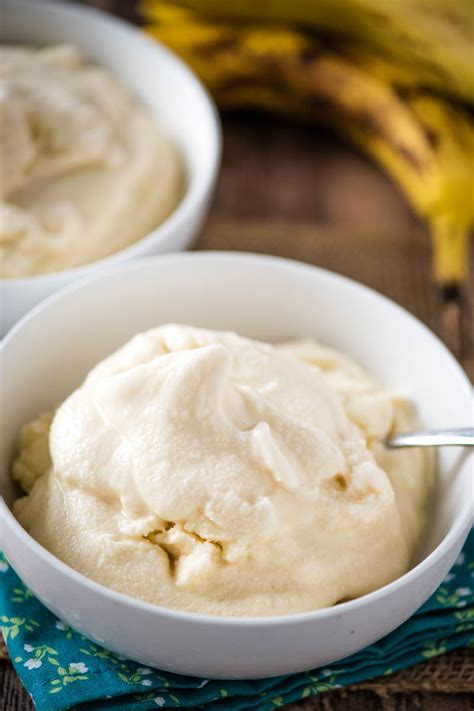 Old Fashioned Homemade Banana Ice Cream Recipe | Deporecipe.co