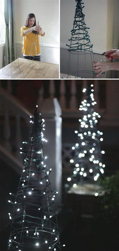 Holiday Decoration: DIY String Light Projects