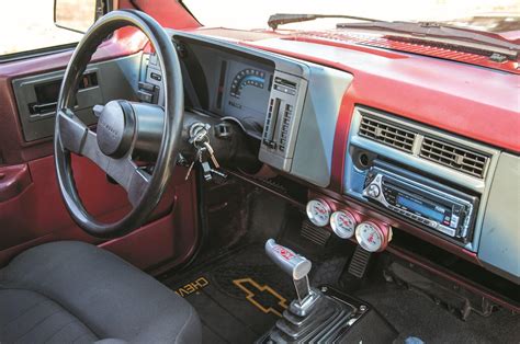 Chevy S10 Interior Replacement Parts - Home Alqu