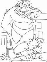 Disney Giant Coloring Books Pages sketch template
