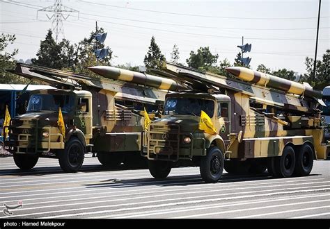 Iran Unveils Advanced Military Equipment, Missile Systems in Parades ...