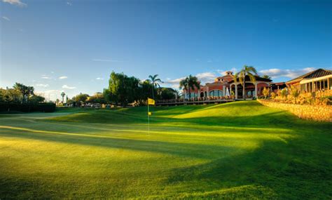 Play At Gramacho Golf Course - Golf Holidays - Exclusive Villa Golf Breaks