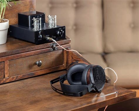 Monoprice 116050 Monolith M1060 Over Ear Planar Magnetic Headphones