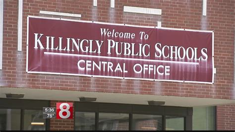 Killingly High School closed due to water issue