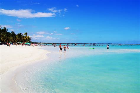 11 Best Beaches in the Dominican Republic - What is the Most Popular Beach in the Dominican ...