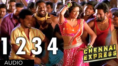 Chennai express songs - breaklokasin