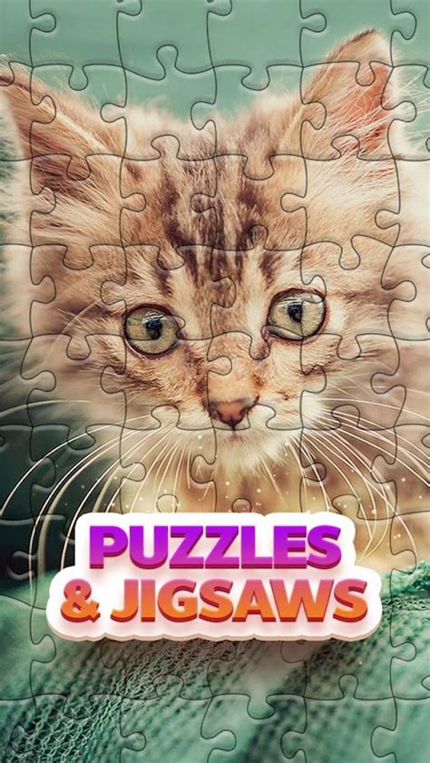 Puzzles & Jigsaws free edition - Android Apps on Google Play