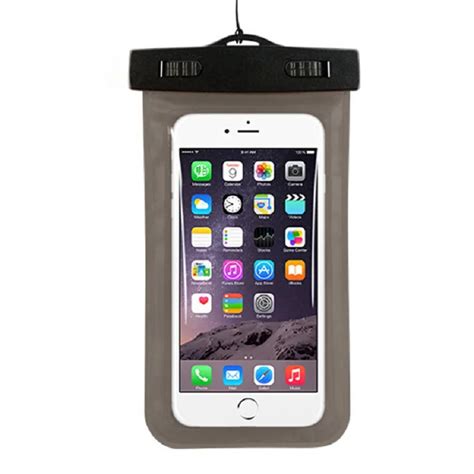 Universal Waterproof Cell Phone Case Underwater Mobile Phone Pouch Dry ...