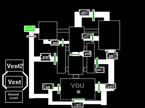 Vent Madness - Vent (Custom Map) by electricninja2234 on DeviantArt