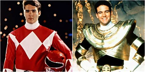 Power Rangers: 10 Ways Jason Changed Between Mighty Morphin & Zeo