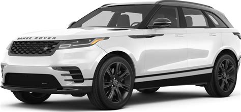 New 2023 Land Rover Range Rover Velar Reviews, Pricing & Specs | Kelley ...