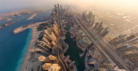 Aerial Photos Of Dubai - Business Insider