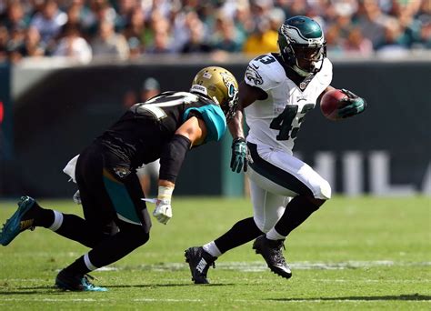 Eagles vs Jaguars: Darren Sproles breaks game open with 49 yard ...