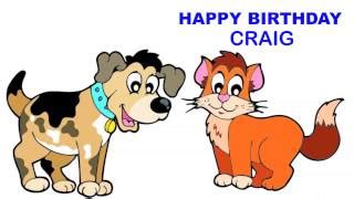 Birthday Craig