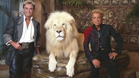 The Untold Truth Of Siegfried And Roy