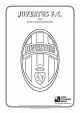 Cool Coloring Pages Soccer Clubs logos  Free sketch template
