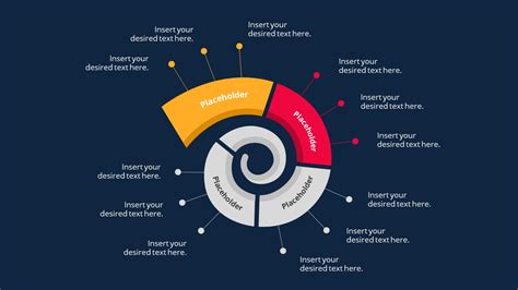 Spiral Diagram Concept for PowerPoint - SlideModel