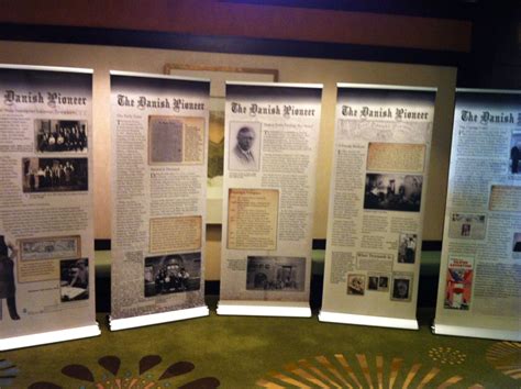 Museum Exhibit Panels Exhibition Panel Text - blackbeard revenge travel