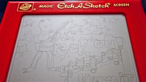 These 12 Etch-A-Sketch works of art will amaze you